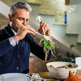 Salad Servers Tierra