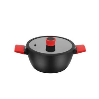 Red Series Casserole Non Stick