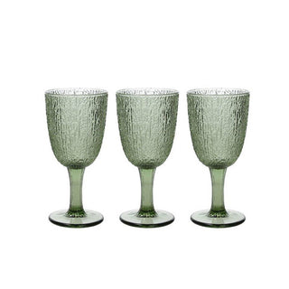 Davor Wine Glasses Set of 3
