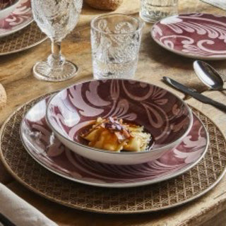 Table Set 18pcs Louise O Acanto