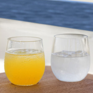Party Clear - Water Glass - Tritan - Set 6 pcs