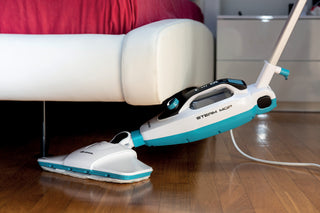 Foldable Floor Steam Mop Cleaner 10in1 1500W