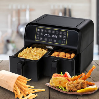 Air Fryer Double Basket