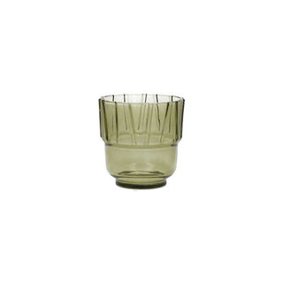 Bamboo Line Stackable glass 245ml