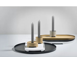 Singles Tray 35cm Metal