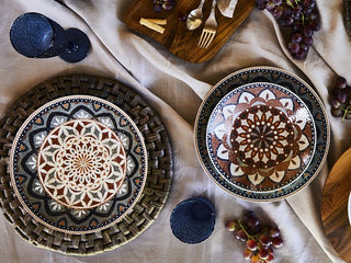 Table Set 18pcs Color Orione