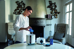Sanijet  Air + Pack Of 10 Powder Cleaner