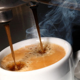 Metal Espresso Machine for Ground Coffee and Pods