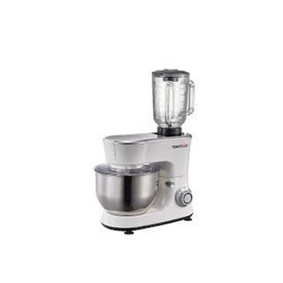 Stand Mixer 4.8L  1000W White Blender