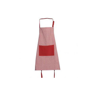 Antibes Apron Tablier Cotton Blue