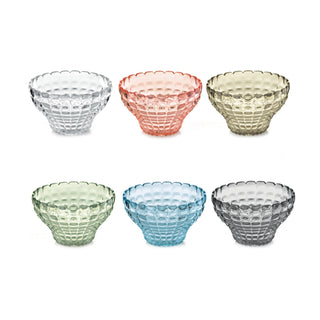 Serving cups set 6pcs 12cm Tiffany