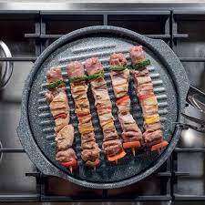 Mythos Marble Barbecue Grill 33x36cm