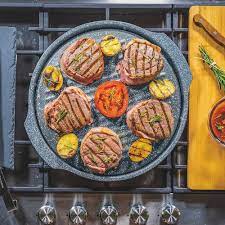Mythos Marble Barbecue Grill 33x36cm