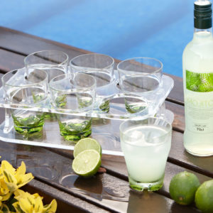 Party - Tray For Glasses