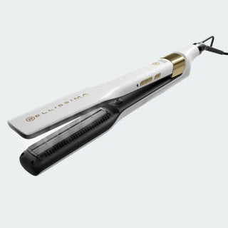 Bellissima Straightener Steam Elixir, Ceramic, 110*28mm, LED Screen, 230°C
