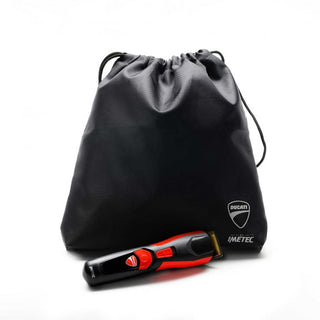 Ducati Grooming Kit 8 IN 1, Titanium blade
