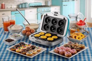 Sandwiches and cookies 3 in 1