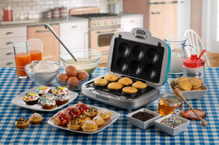 Sandwiches and cookies 3 in 1