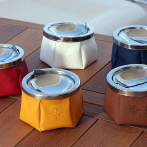 Windproof - Ashtray Blue Navy