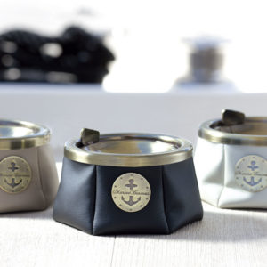 Windproof - Ashtray Premium Ecru