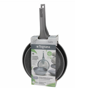 High Grancuci Phaetra Set 2 Pans 24-28cm