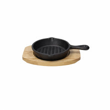 Load image into Gallery viewer, Fusion Taste Cast Iron Grill 13cm
