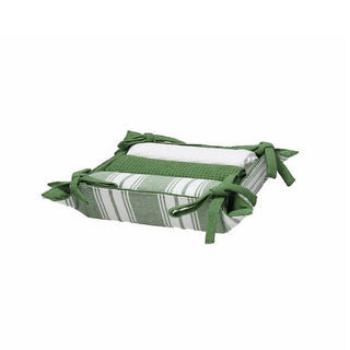 Square Basket 18x18+3 Towels 50x70 Textile