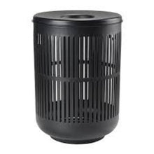 Load image into Gallery viewer, Laundry Basket Ume Black 60L
