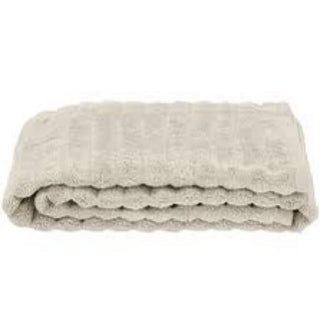 Bath Towel Inu Soft Grey 70 x 140 cm