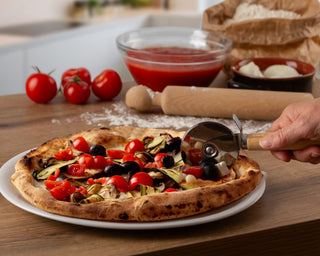 Professional Pizza Oven Neapolitan pizza at home