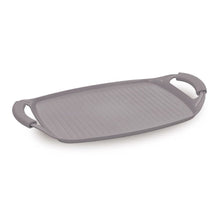 Load image into Gallery viewer, Grill plate, 47 cm, Taupe
