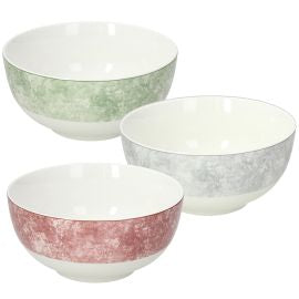 Iris Petra Bowl 14cm 3pcs