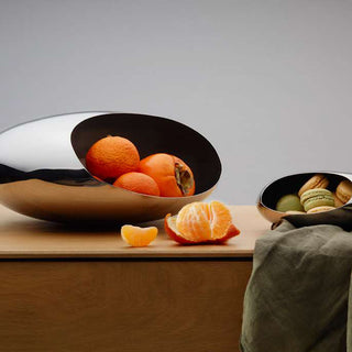 Cocoon  Stainless Steel Bowl