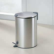 Load image into Gallery viewer, Dust bin Mats Silver Matt - 12L
