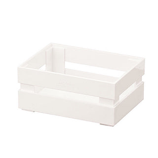TIDY & STORE Box Milk White