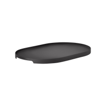 Load image into Gallery viewer, Tray Black Singles 23cm Oval
