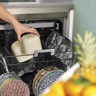 L STORE&MORE - Deep airtight fridge/freezer/microwave containers 2800cc