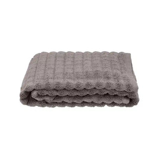 Bath Towel Inu Soft Grey 70 x 140 cm