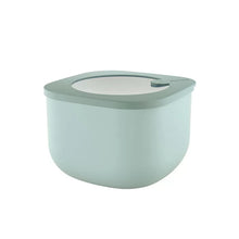 Load image into Gallery viewer, M STORE&amp;MORE - Deep airtight fridge/freezer/microwave containers Matt mid blue 1550cc
