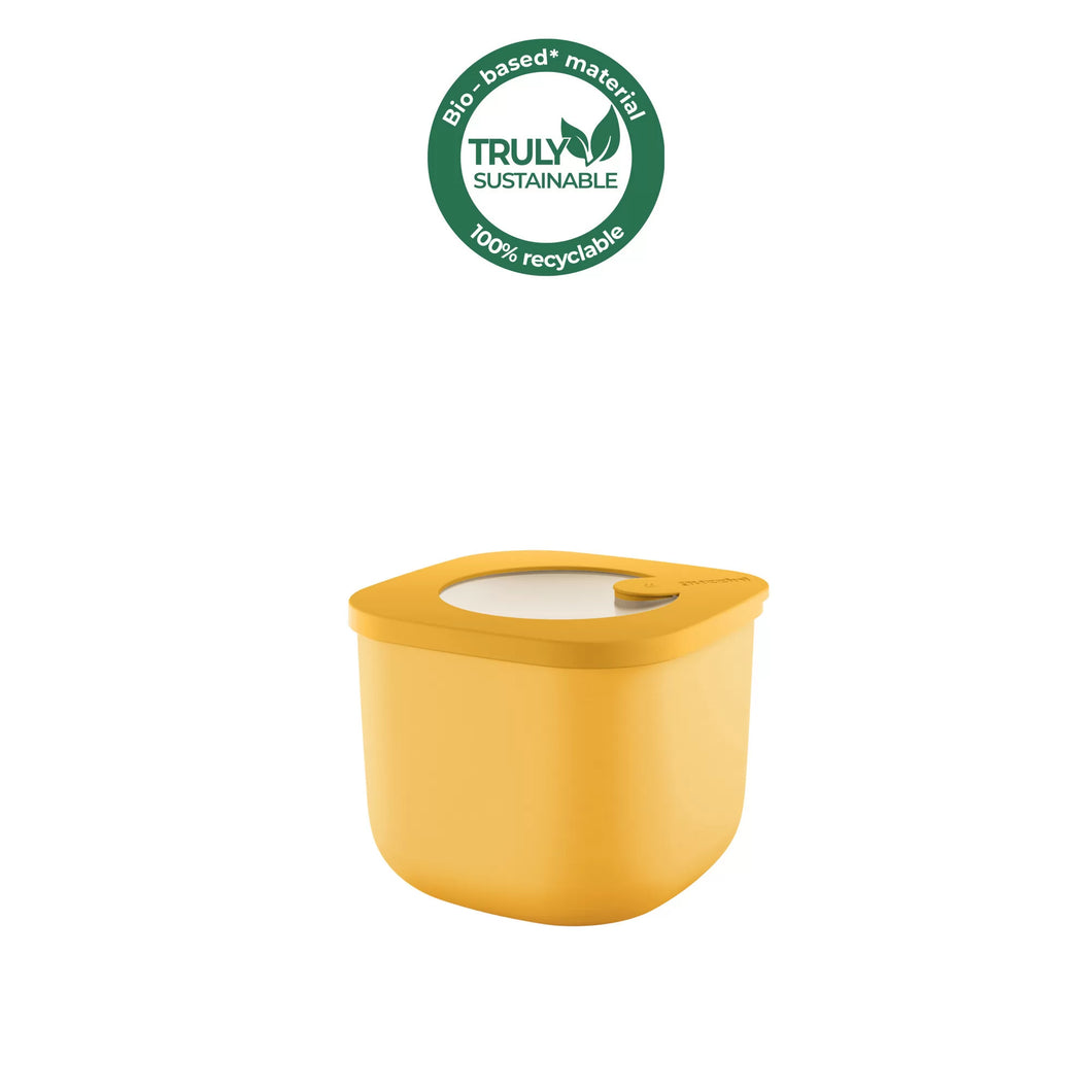 S STORE&MORE - Deep Containers Mango Yellow 750cc