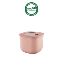 Load image into Gallery viewer, S STORE &amp; MORE - Deep Airtight Containers Peach Blossom Pink 750cc
