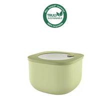 Load image into Gallery viewer, M STORE&amp;MORE - Deep airtight fridge/freezer/microwave containers Avocado green 1550cc
