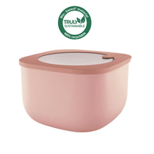 Load image into Gallery viewer, L STORE&amp;MORE - Deep airtight fridge/freezer/microwave containers Peach blossom pink 2800cc
