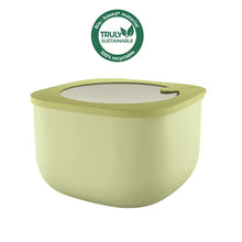 Load image into Gallery viewer, L STORE&amp;MORE - Deep airtight fridge/freezer/microwave containers Avocado Green 2800cc

