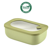Load image into Gallery viewer, Storage &amp; More Rectangular Container 900CC Avocado Green
