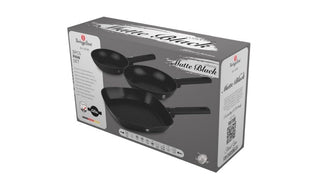 3 pcs frypan set