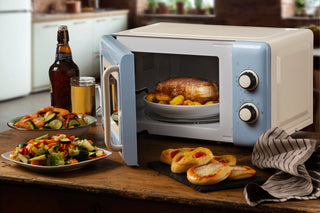 Microwave Oven 20L Vintage