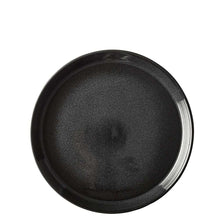 Load image into Gallery viewer, Plate Gastro 27cm Galaxy Black
