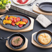 Load image into Gallery viewer, Fusion Taste Cast Iron Pan 11cm
