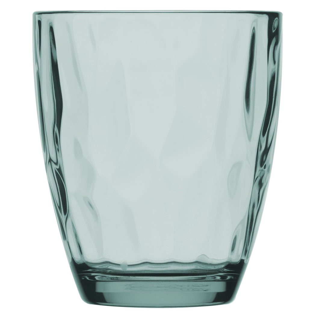 Water Glass Happy – Natural, 6 Pcs